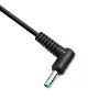 Qoltec Power adapter for laptop HP 150W 19.5V 7.7A 4.5*3.0+pin +power cable