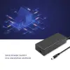 Qoltec Desktop power supply 84W 12V 7A 5.5*2.1 +power cable