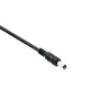 Qoltec Desktop power supply 84W 12V 7A 5.5*2.1 +power cable