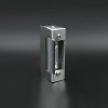 Qoltec Electric strike With lock and memory 12V Stainless steel