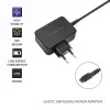 Qoltec Universal power adapter for laptop 45W Automatic MultiPlug 8 plugs