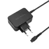 Qoltec Universal power adapter for laptop 45W Automatic MultiPlug 8 plugs