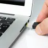 Qoltec Power adapter for laptop Lenovo 45W 20V 2.25A Slim tip+pin