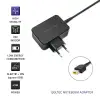 Qoltec Power adapter for laptop Lenovo 45W 20V 2.25A Slim tip+pin