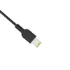 Qoltec Power adapter for laptop Lenovo 45W 20V 2.25A Slim tip+pin