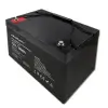 Qoltec AGM battery 12V 80Ah 23.5kg Maintenance-free Strong LongLife for UPS, RV, boat, heater