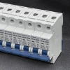Qoltec Overcurrent Circuit Breaker C40 Fuse AC 40A 1P