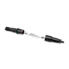 Qoltec Solar Connector with fuse MC4 connector 1500V 30A