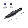 Qoltec Solar Connector with fuse MC4 connector 1500V 30A