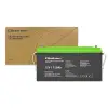 Qoltec Gel Battery 12V 150Ah 41.8kg Maintenance-free Professional LongLife PV, UPS, camper, boat