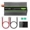 Qoltec Pure Sine Wave Inverter Monolith 300W 600W 12V to 230V