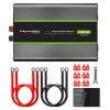 Qoltec Pure Sine Wave Inverter Monolith 2000W 4000W 12V to 230 V