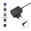Qoltec Power adapter for ultrabook laptop Samsung 40W 19V 2.1A 3.0*1.0