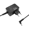 Qoltec Power adapter for ultrabook laptop Samsung 40W 19V 2.1A 3.0*1.0