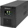 Qoltec Uninterruptible Power Supply UPS Line Interactive Monolith 1500VA 900W LCD USB RJ45