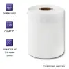Qoltec Labels for DYMO 4XL S0904980 104 x 159 mm 220 pcs