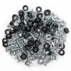Qoltec M16 mounting kit for Racks 50pcs