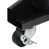 Qoltec Castors with brake for racks 19'' 4pcs.