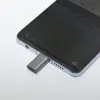 Qoltec Adapter USB-C 3.1 Micro USB 2.0 MHL Aluminium