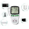 Qoltec Power meter PM0627 with history 3680W 16A LCD