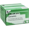 Qoltec Dust-free paper for fiber optic network 280 pcs.