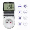 Qoltec Electronic Timer PC0628 3680W 16A LCD