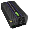 Qoltec Monolith voltage converter 2000 MS Wave 12V to 230V 1000/2000W USB
