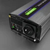 Qoltec Monolith voltage converter 2000 MS Wave 12V to 230V 1000/2000W USB
