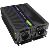 Qoltec Monolith voltage converter 3000 MS Wave 12V to 230V 1500/3000 USB