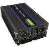 Qoltec Monolith voltage converter 6000 MS Wave 12V to 230V 3000/6000W USB