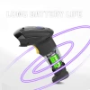 Qoltec Wireless barcode reader and QR code scanner 1D 2D USB 2.4G