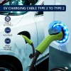 Qoltec EV Cable Type 2 for car charging 230V 7kW 32A 5m