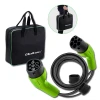 Qoltec EV Cable Type 2 for car charging 400V 11kW 16A 5m