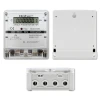 Qoltec Single-phase electronic meter Energy consumption meter 230V LCD