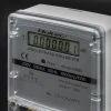 Qoltec Single-phase electronic meter Energy consumption meter 230V LCD
