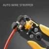 Qoltec Solar tool kit compatible with MC4 connectors Crimping tool + Auto wire stripper