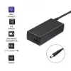Qoltec Power adapter for laptop HP Compaq 90W 19V 4.74A 7.4*5.0+pin +power cable