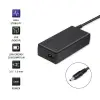 Qoltec Power adapter for laptop Asus 45W 19V 2.37A 3.0*1.0 +power cable