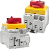 Qoltec DC isolator with locking function Main switch 1200V 32A 8kV 4P