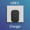 Qoltec Super Quick PD charger USB-C 20W 5-12V 1.67-3A Black