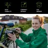 Qoltec laadija elektrijalgrattale, elektritõukerattale 36V 42V 2A 5.5*2.5 + toitekaabel