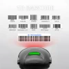 Qoltec barcode reader scanner 1D EAN USB Black