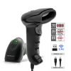 Qoltec Wireless barcode reader and QR code scanner 1D 2D USB 2.4G Fast