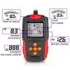 Qoltec LCD digital battery tester 12V 24V 3Ah-200Ah