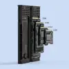 Qoltec Enclosure for drive M.2 SSD SATA NVMe USB-C DUAL 2 x 2TB