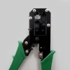 Qoltec Modular crimping tool for cutting and crimping Ethernet cables 8P 6P 4P
