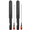 Qoltec 4G LTE DUAL antenna 5dBi omnidirectional outdoor