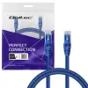 Qoltec Cable Patchcord UTP CAT6 2 x RJ-45 3m High speed Gold