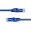 Qoltec Cable Patchcord UTP CAT6 2 x RJ-45 3m High speed Gold