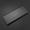 Qoltec Aluminium Enclosure M.2 SSD drive SATA NGFF USB 3.0 Super speed 5Gb/s 2TB Black